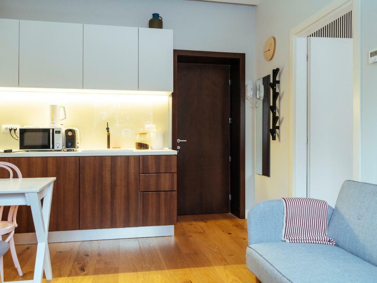 Boutique Luxury Flats - La Maison du Petit Paris Bucarest Extérieur photo