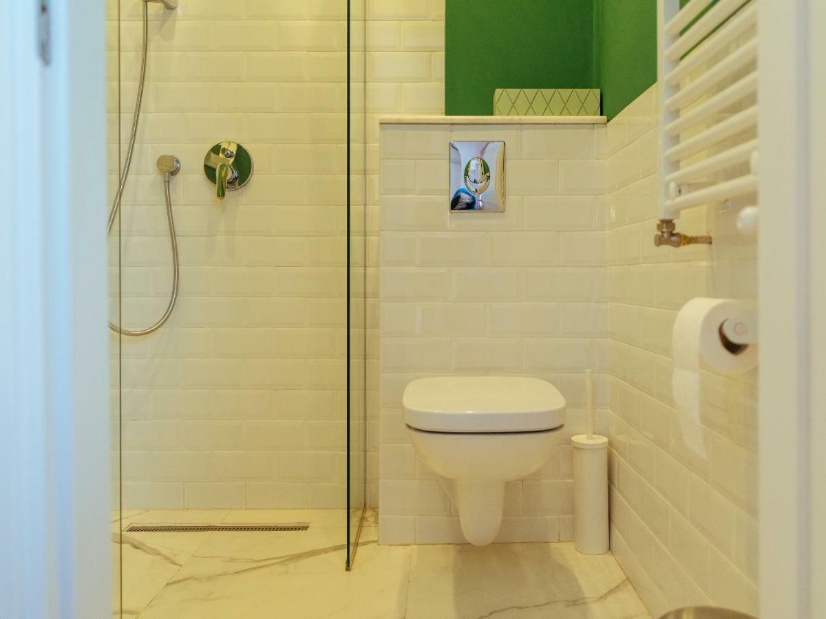Boutique Luxury Flats - La Maison du Petit Paris Bucarest Extérieur photo