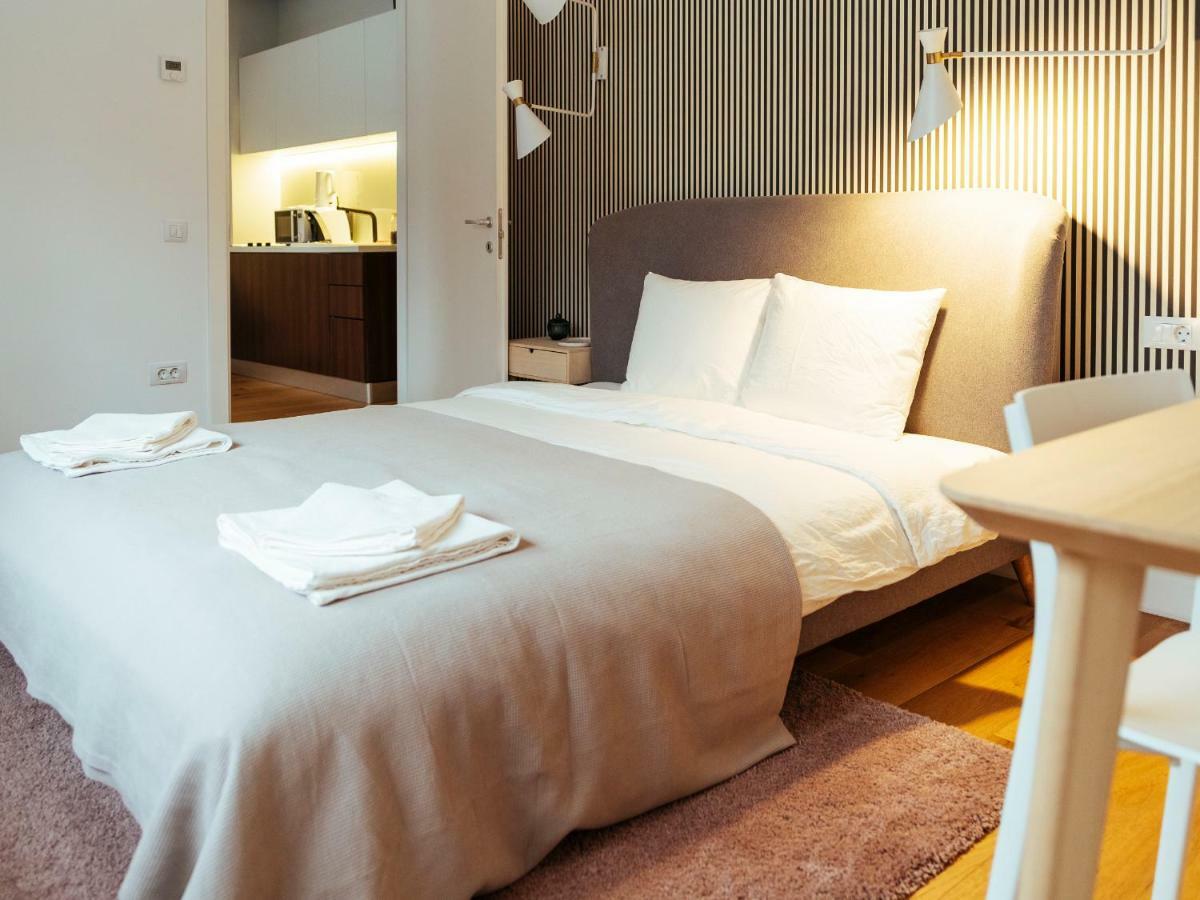 Boutique Luxury Flats - La Maison du Petit Paris Bucarest Extérieur photo