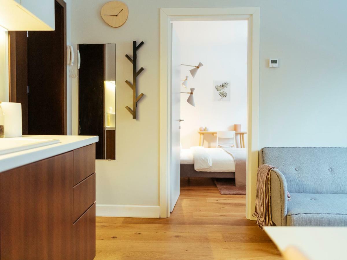 Boutique Luxury Flats - La Maison du Petit Paris Bucarest Extérieur photo