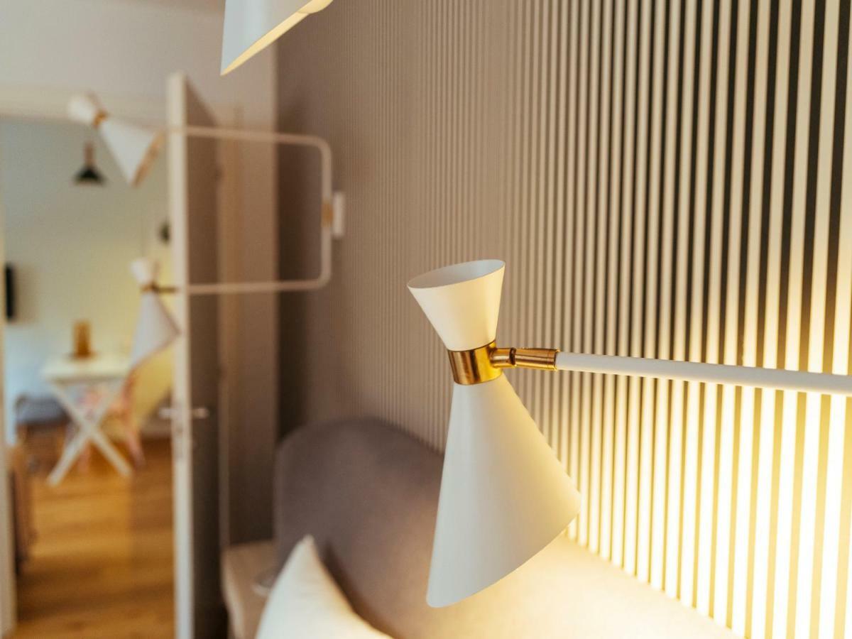 Boutique Luxury Flats - La Maison du Petit Paris Bucarest Extérieur photo