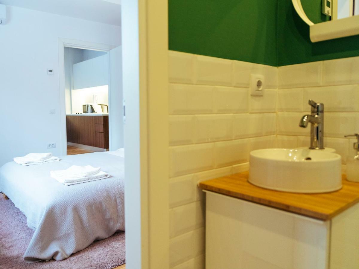Boutique Luxury Flats - La Maison du Petit Paris Bucarest Extérieur photo
