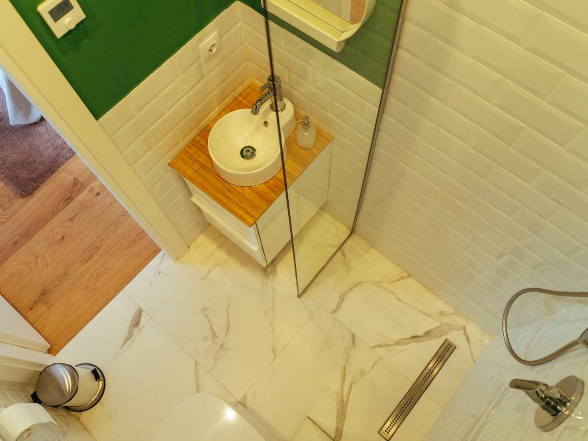 Boutique Luxury Flats - La Maison du Petit Paris Bucarest Extérieur photo
